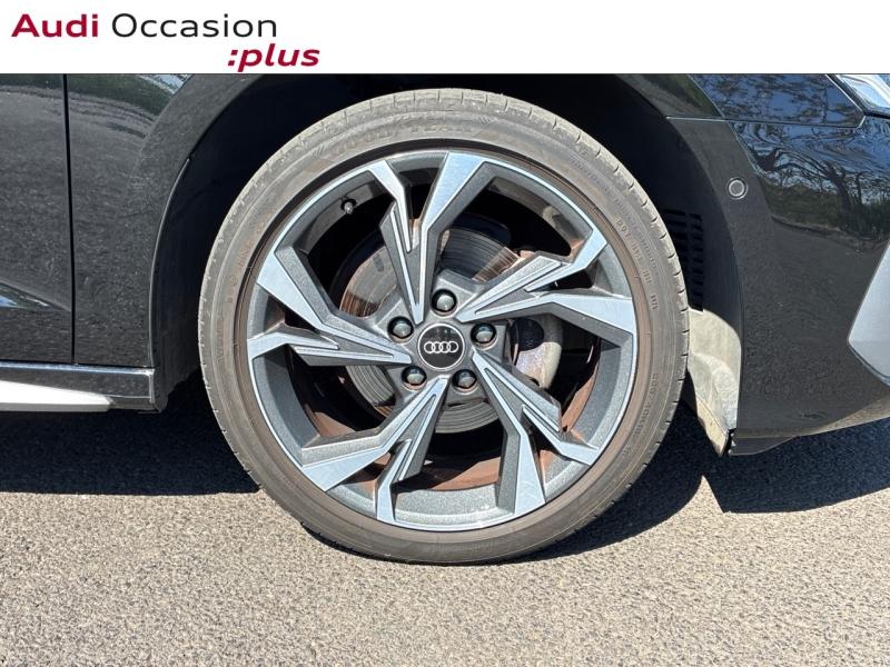 Voitures occasions Audi A3 Sportback S line Clermont-Ferrand