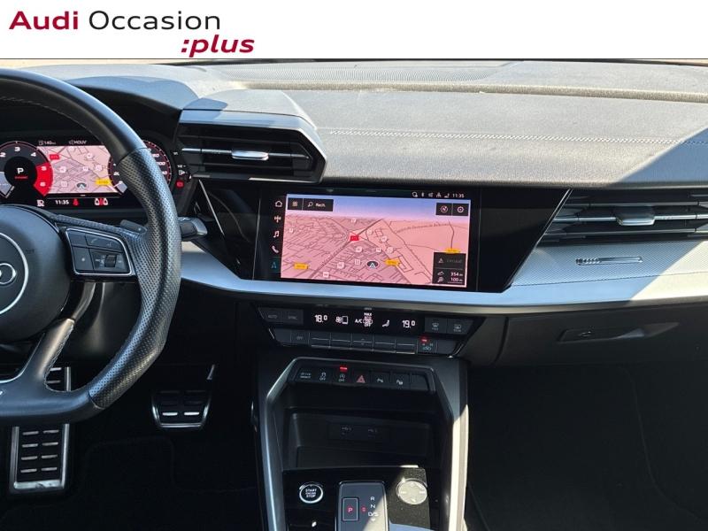 Voitures occasions Audi A3 Sportback S line Clermont-Ferrand