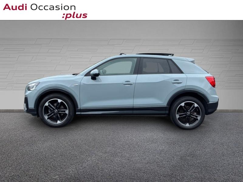 Voitures occasions Audi Q2 S line Plus Clermont-Ferrand