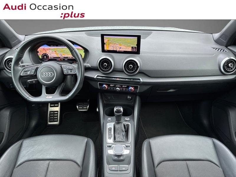 Voitures occasions Audi Q2 S line Plus Clermont-Ferrand