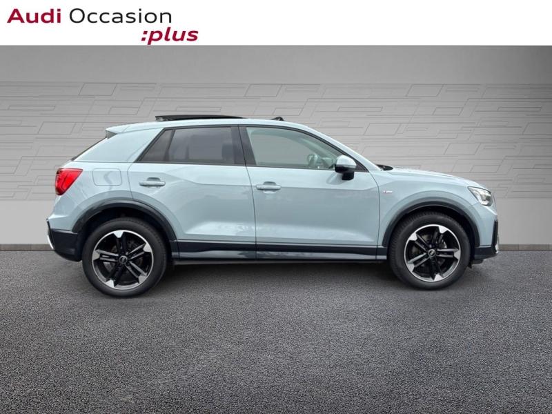 Voitures occasions Audi Q2 S line Plus Clermont-Ferrand