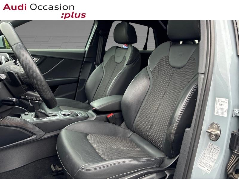 Voitures occasions Audi Q2 S line Plus Clermont-Ferrand
