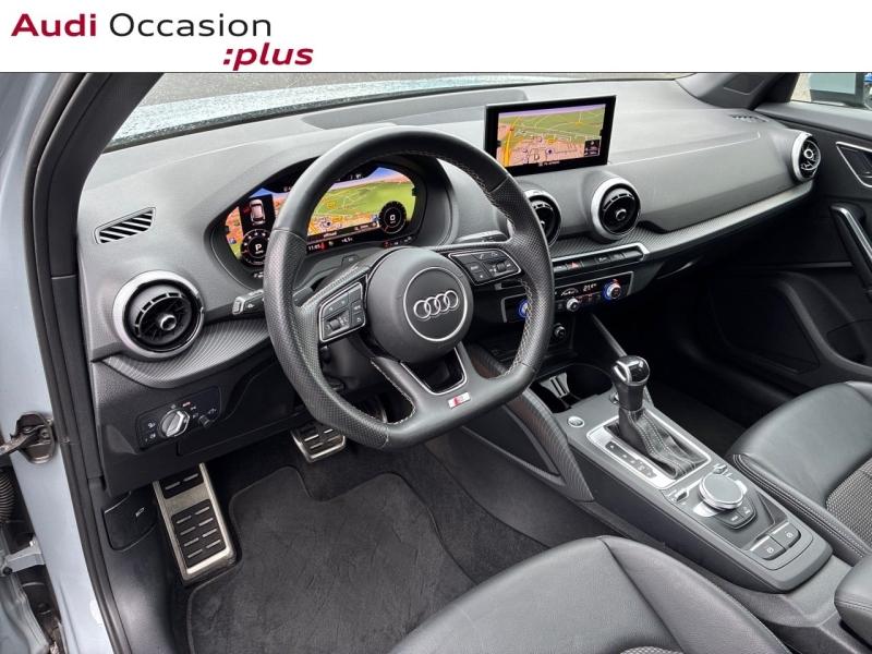 Voitures occasions Audi Q2 S line Plus Clermont-Ferrand