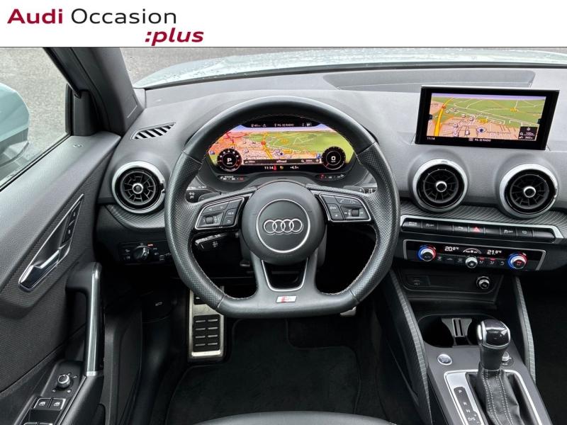 Voitures occasions Audi Q2 S line Plus Clermont-Ferrand