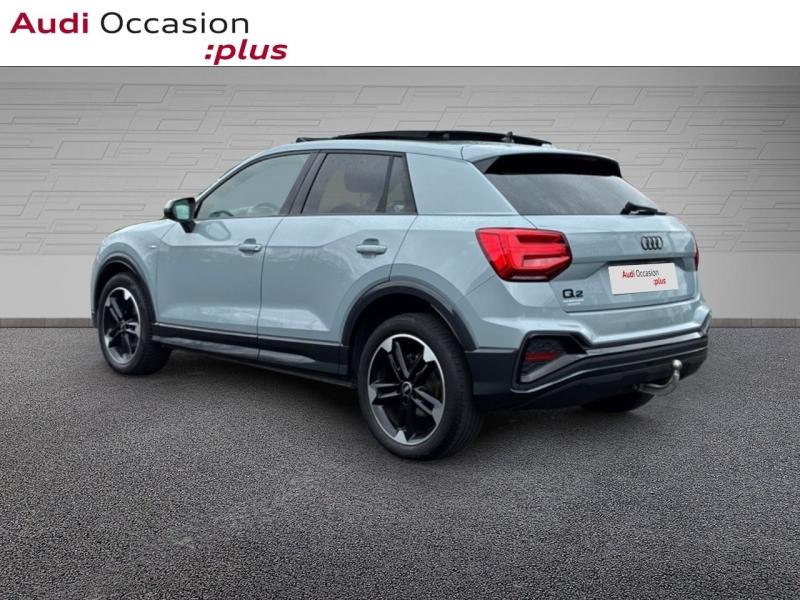 Voitures occasions Audi Q2 S line Plus Clermont-Ferrand