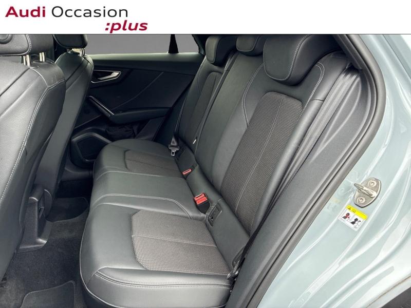 Voitures occasions Audi Q2 S line Plus Clermont-Ferrand