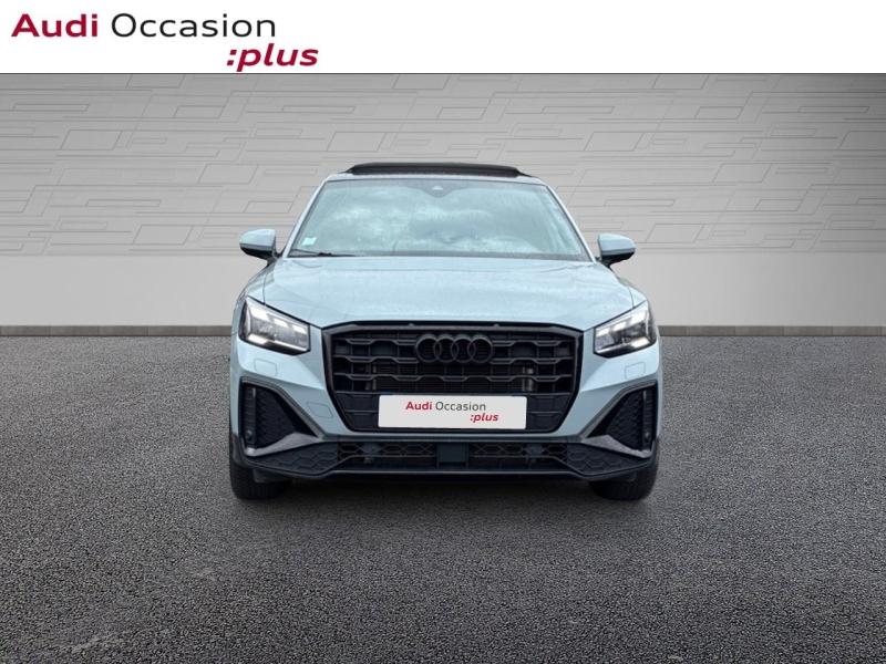 Voitures occasions Audi Q2 S line Plus Clermont-Ferrand
