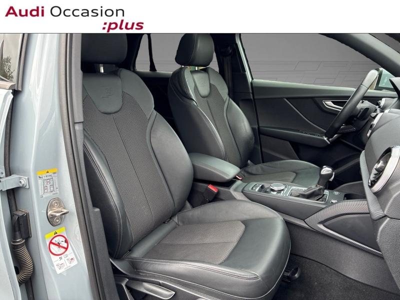 Voitures occasions Audi Q2 S line Plus Clermont-Ferrand