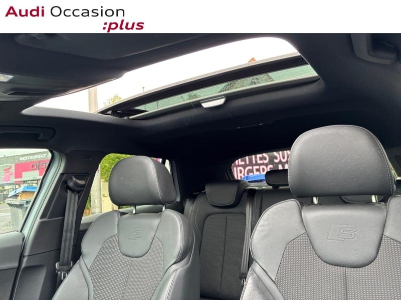 Voitures occasions Audi Q2 S line Plus Clermont-Ferrand