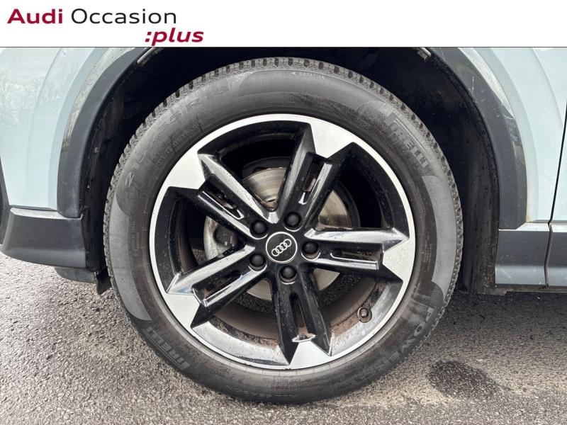 Voitures occasions Audi Q2 S line Plus Clermont-Ferrand