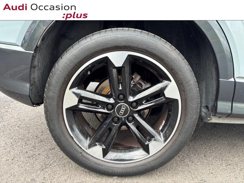 Voitures occasions Audi Q2 S line Plus Clermont-Ferrand