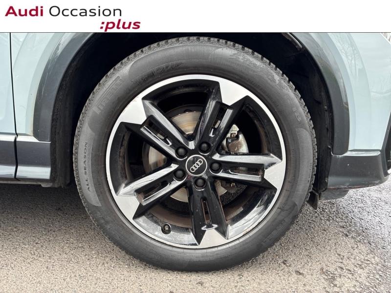 Voitures occasions Audi Q2 S line Plus Clermont-Ferrand
