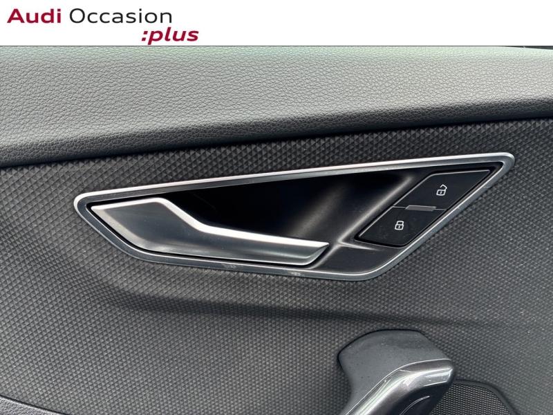 Voitures occasions Audi Q2 S line Plus Clermont-Ferrand