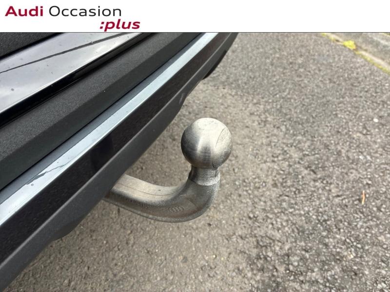 Voitures occasions Audi Q2 S line Plus Clermont-Ferrand