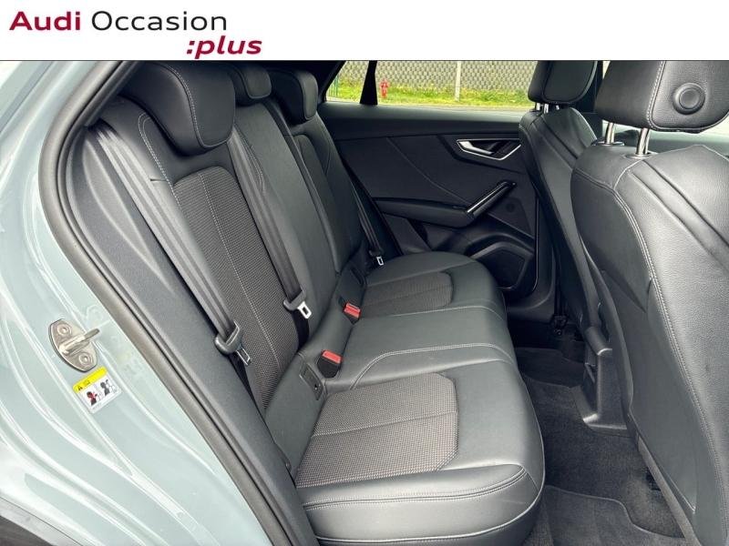 Voitures occasions Audi Q2 S line Plus Clermont-Ferrand
