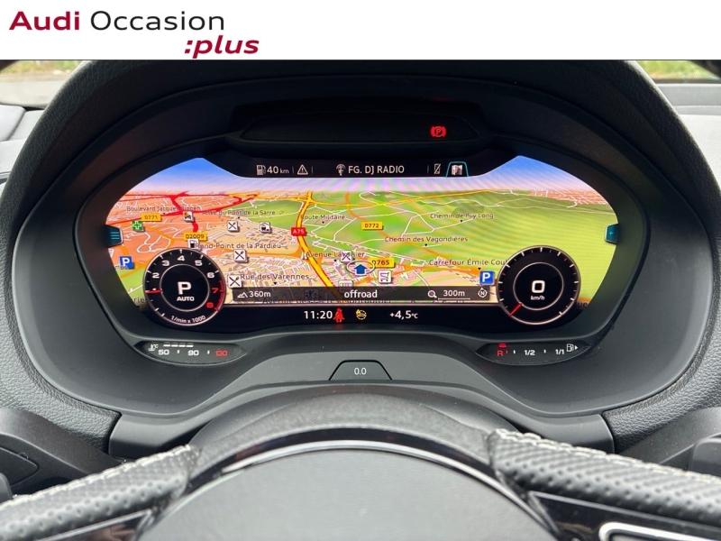 Voitures occasions Audi Q2 S line Plus Clermont-Ferrand