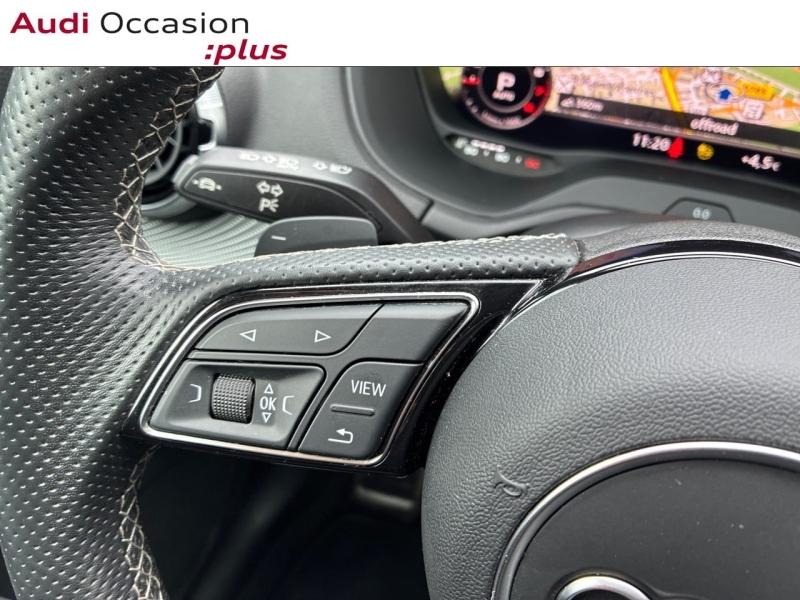 Voitures occasions Audi Q2 S line Plus Clermont-Ferrand