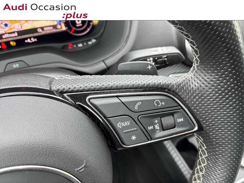 Voitures occasions Audi Q2 S line Plus Clermont-Ferrand