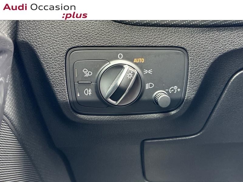 Voitures occasions Audi Q2 S line Plus Clermont-Ferrand