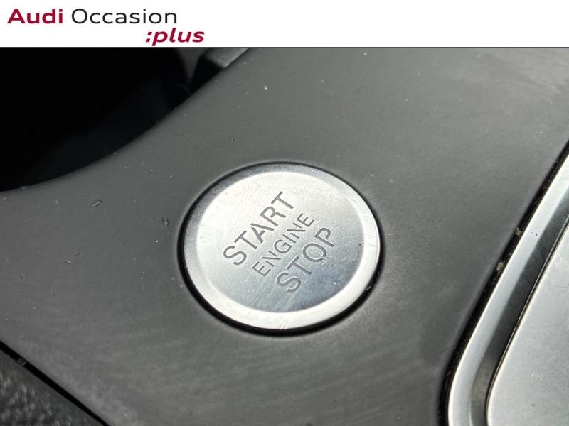 Voitures occasions Audi Q2 S line Plus Clermont-Ferrand