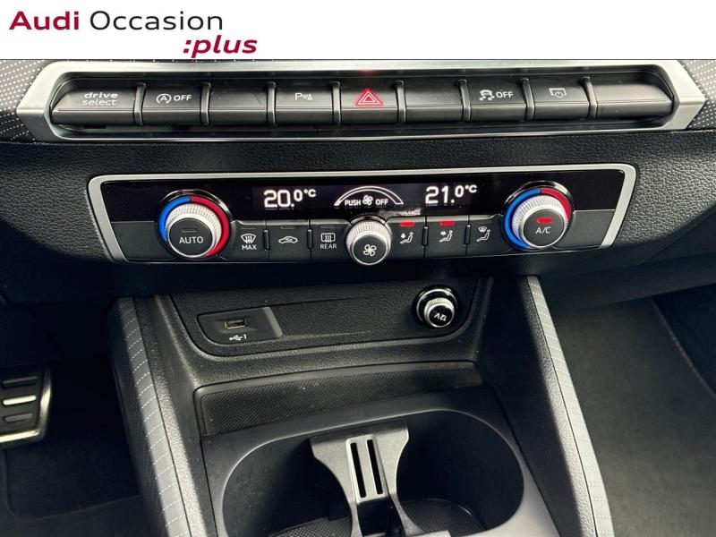 Voitures occasions Audi Q2 S line Plus Clermont-Ferrand