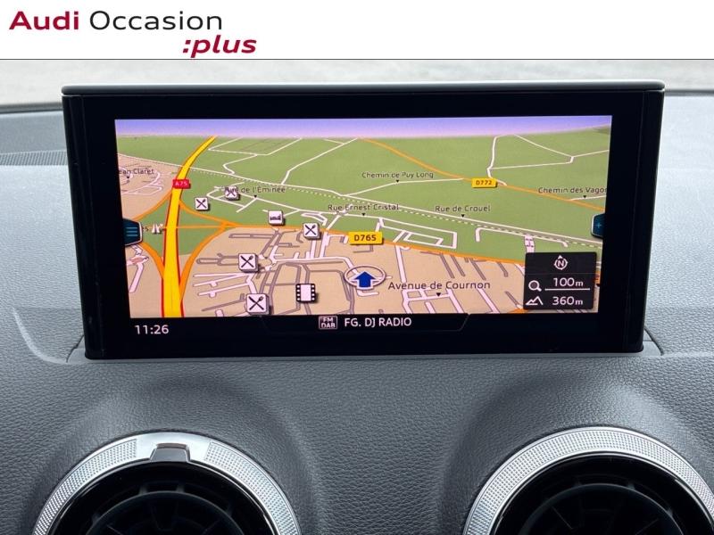 Voitures occasions Audi Q2 S line Plus Clermont-Ferrand