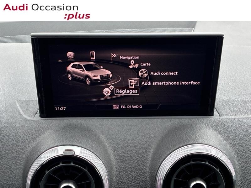Voitures occasions Audi Q2 S line Plus Clermont-Ferrand