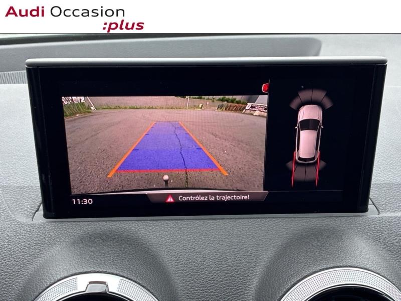 Voitures occasions Audi Q2 S line Plus Clermont-Ferrand
