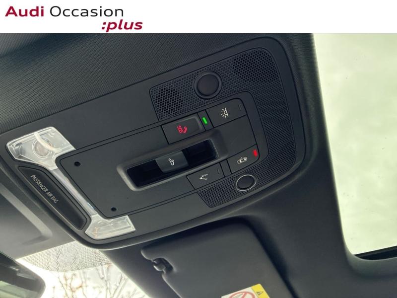 Voitures occasions Audi Q2 S line Plus Clermont-Ferrand