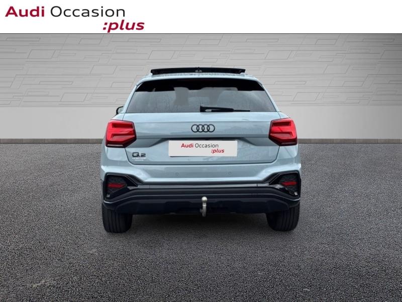 Voitures occasions Audi Q2 S line Plus Clermont-Ferrand