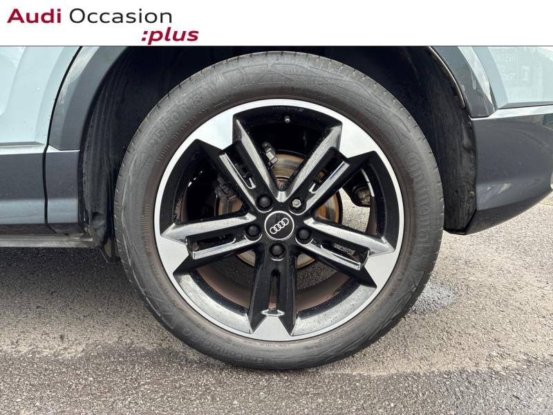 Voitures occasions Audi Q2 S line Plus Clermont-Ferrand