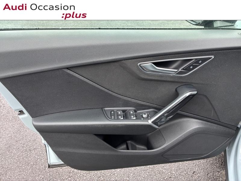 Voitures occasions Audi Q2 S line Plus Clermont-Ferrand