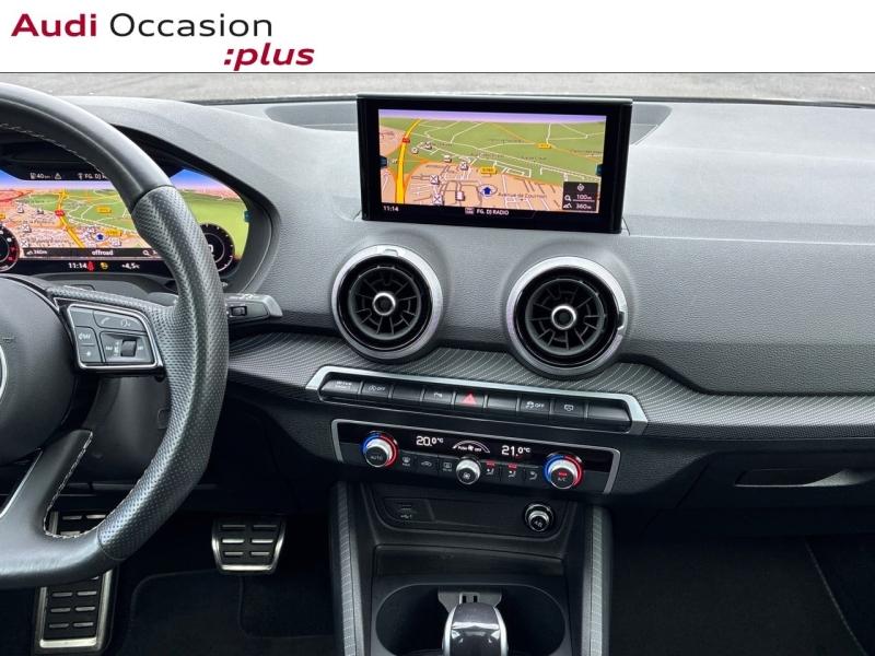 Voitures occasions Audi Q2 S line Plus Clermont-Ferrand