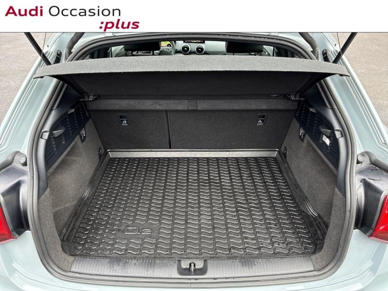 Voitures occasions Audi Q2 S line Plus Clermont-Ferrand