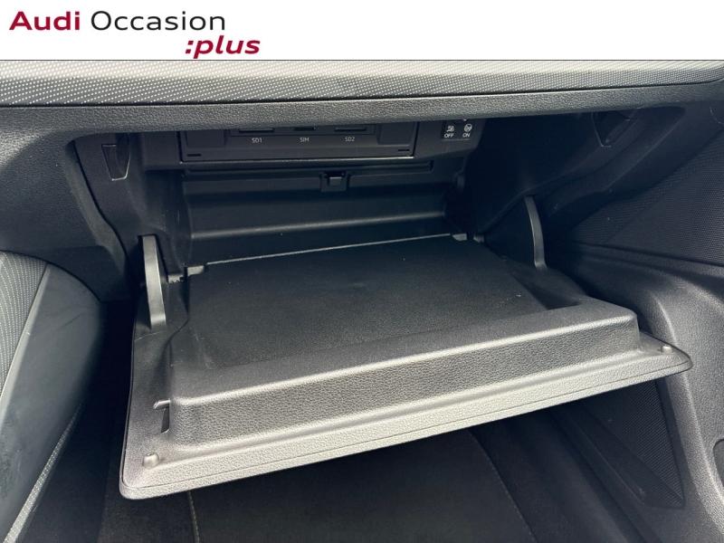 Voitures occasions Audi Q2 S line Plus Clermont-Ferrand