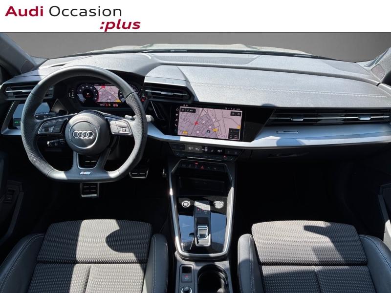 Voitures occasions Audi A3 Sportback S line Clermont-Ferrand