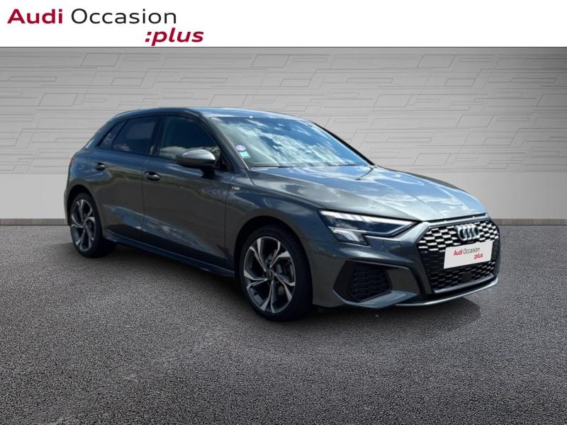 Voitures occasions Audi A3 Sportback S line Clermont-Ferrand