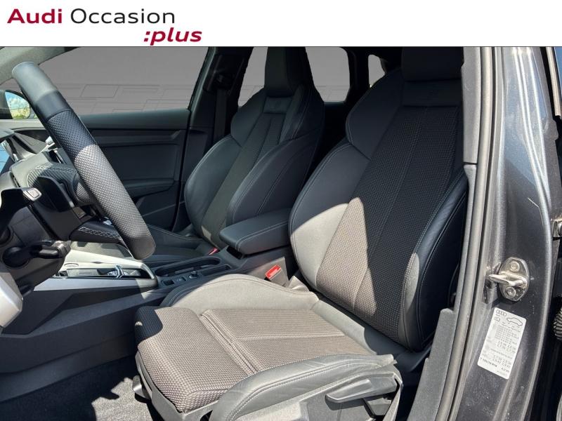 Voitures occasions Audi A3 Sportback S line Clermont-Ferrand