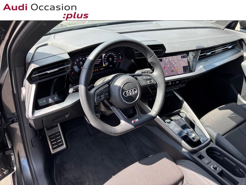Voitures occasions Audi A3 Sportback S line Clermont-Ferrand