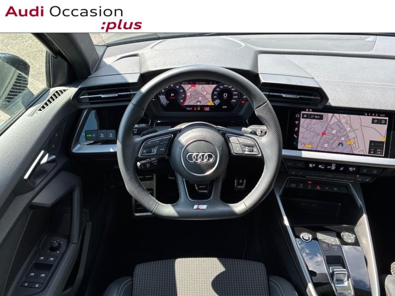 Voitures occasions Audi A3 Sportback S line Clermont-Ferrand