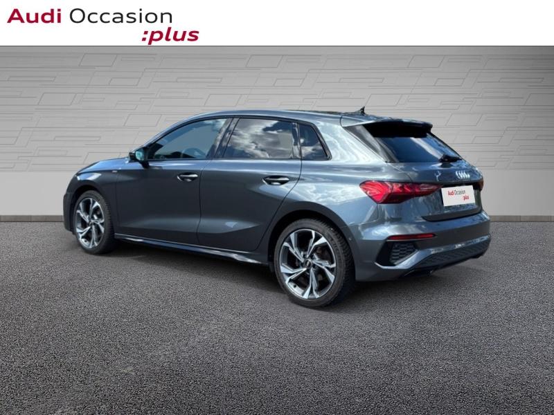 Voitures occasions Audi A3 Sportback S line Clermont-Ferrand