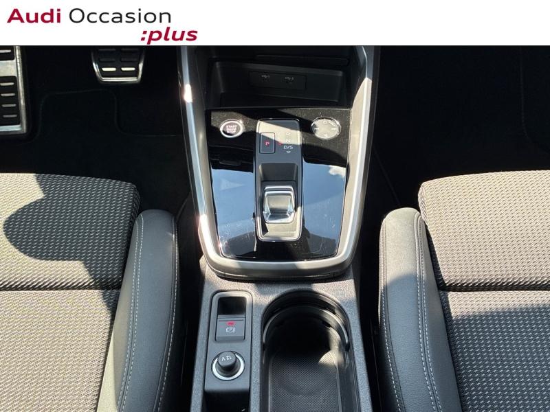 Voitures occasions Audi A3 Sportback S line Clermont-Ferrand