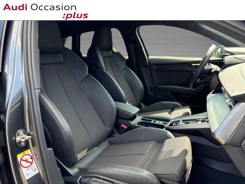 Voitures occasions Audi A3 Sportback S line Clermont-Ferrand