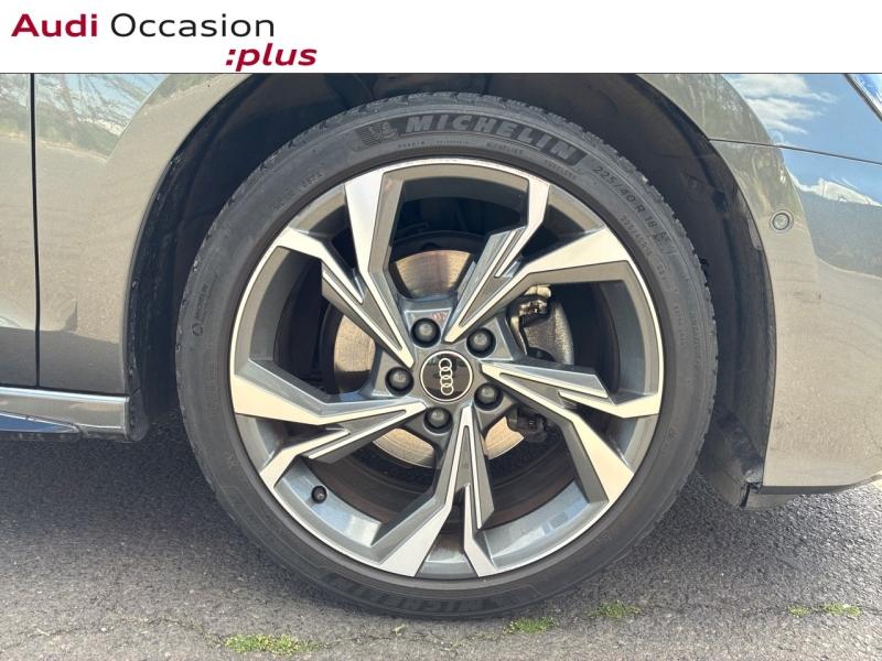 Voitures occasions Audi A3 Sportback S line Clermont-Ferrand