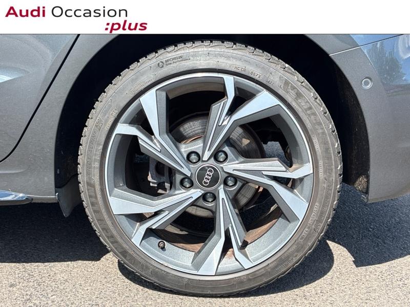 Voitures occasions Audi A3 Sportback S line Clermont-Ferrand