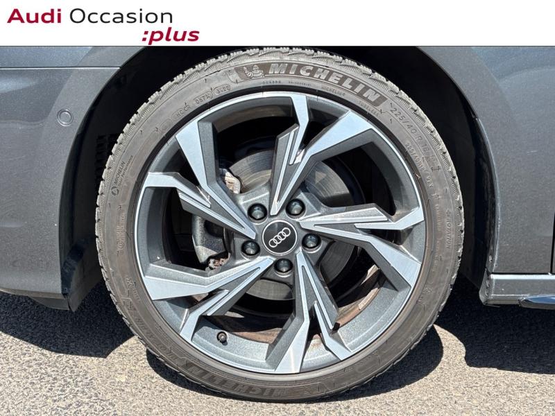 Voitures occasions Audi A3 Sportback S line Clermont-Ferrand