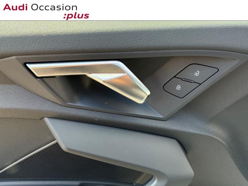 Voitures occasions Audi A3 Sportback S line Clermont-Ferrand