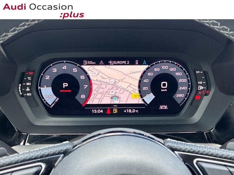 Voitures occasions Audi A3 Sportback S line Clermont-Ferrand