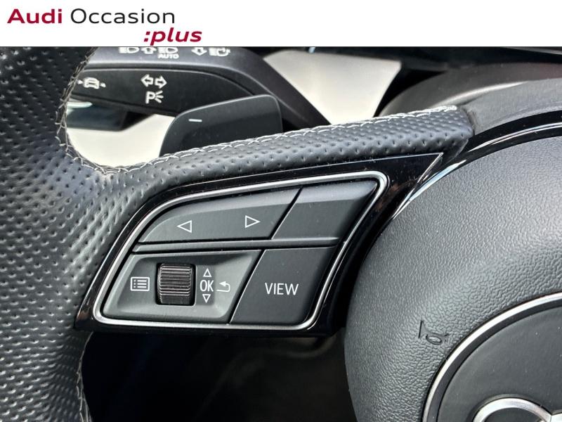 Voitures occasions Audi A3 Sportback S line Clermont-Ferrand