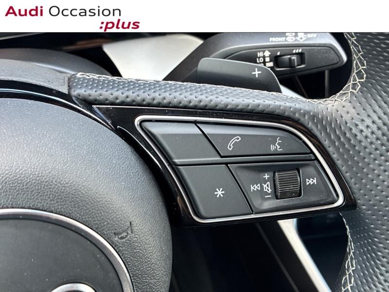 Voitures occasions Audi A3 Sportback S line Clermont-Ferrand